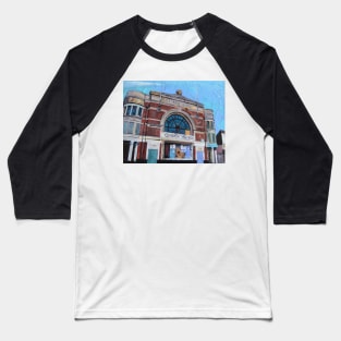 Hull, Carlton Theatre Baseball T-Shirt